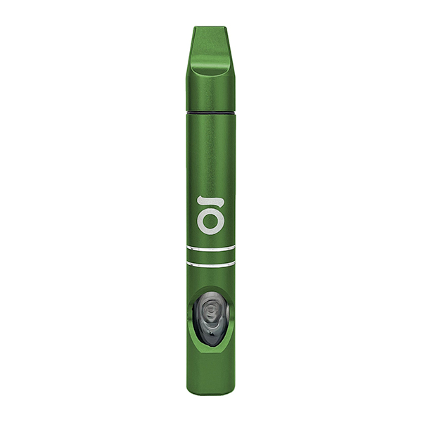 Ongrok Aluminum Meditation Pipe - Green