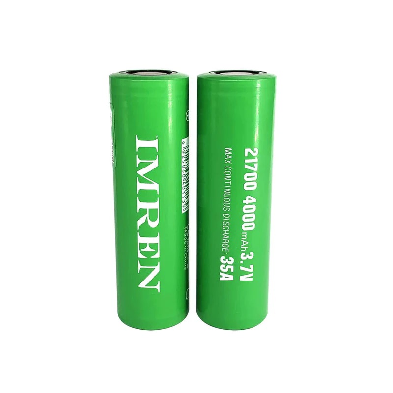 Imren 35A 21700 4000mah - 2 pack