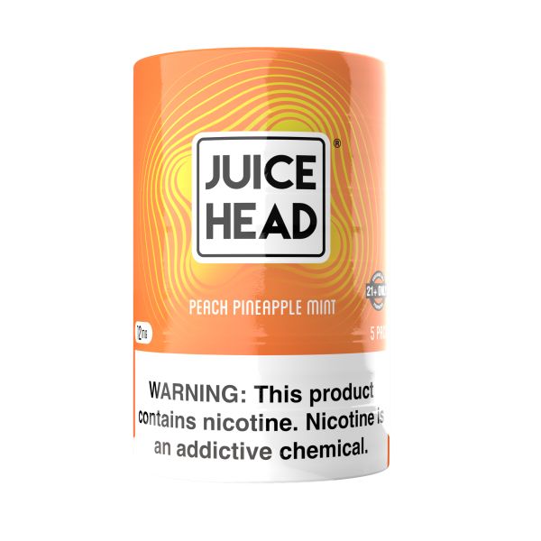 Juice Head Pouches - 5 Pack
