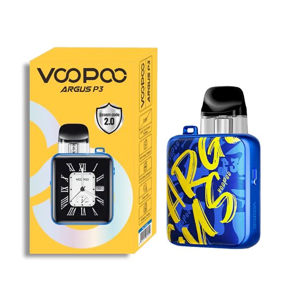 VooPoo Argus P3 Pod Kit