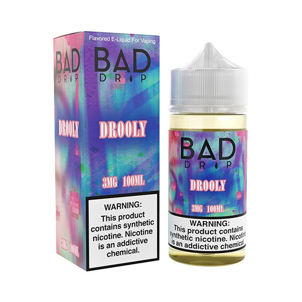 Bad Drip Drooly