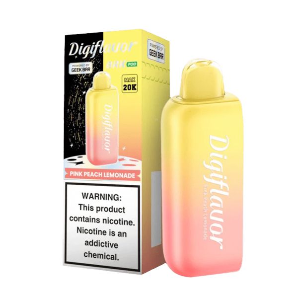 Digi Flavor BRK Pod Disposable