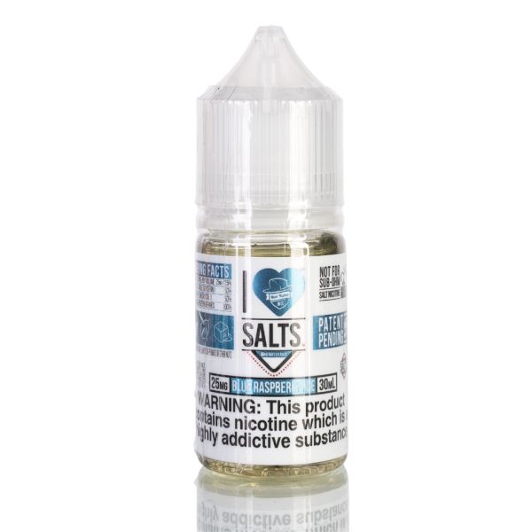 I Love Salts Blue Raspberry Ice