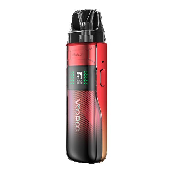VooPoo Argus E40 - Modern Red