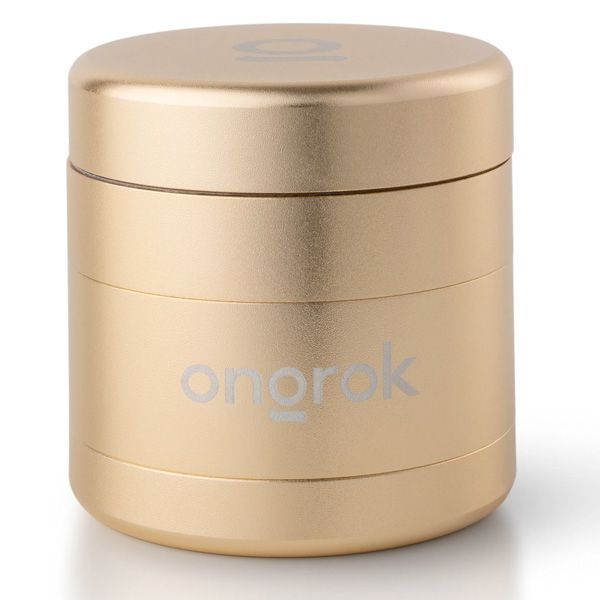 Ongrok 4 Piece EZ Grinder