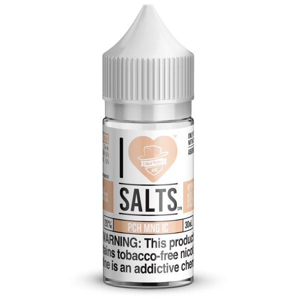 I Love Salts Peach Mango Ice