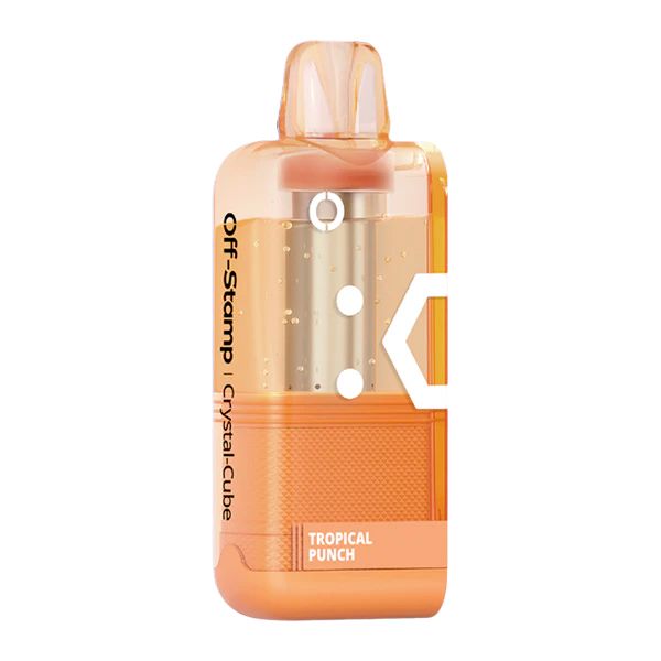 Off-Stamp X-Cube Crystal Disposable Pod