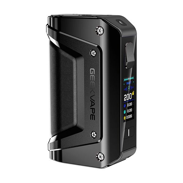 GeekVape Aegis Legend 3 Mod - Black