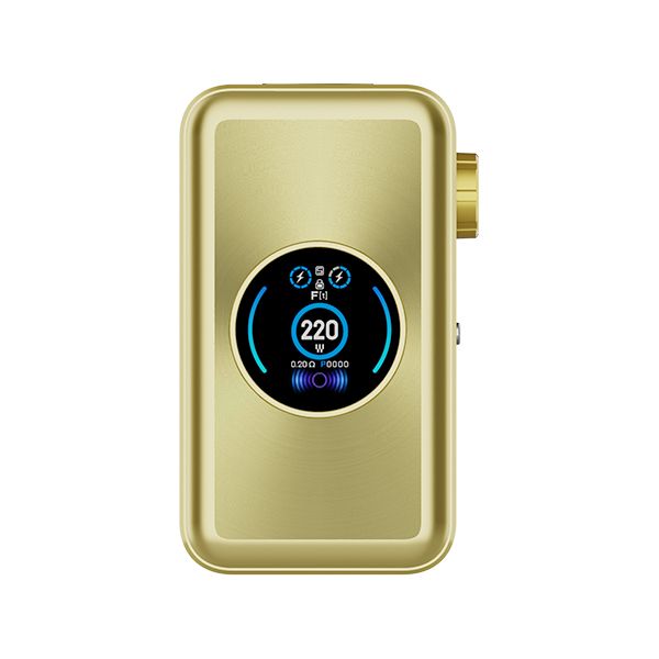 Vaporesso Gen Max Mod - Platinum Gold
