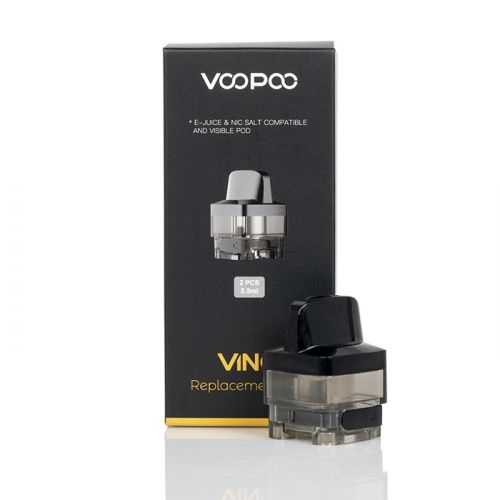 VooPoo Vinci Pod Replacement Pod - 3 Pack