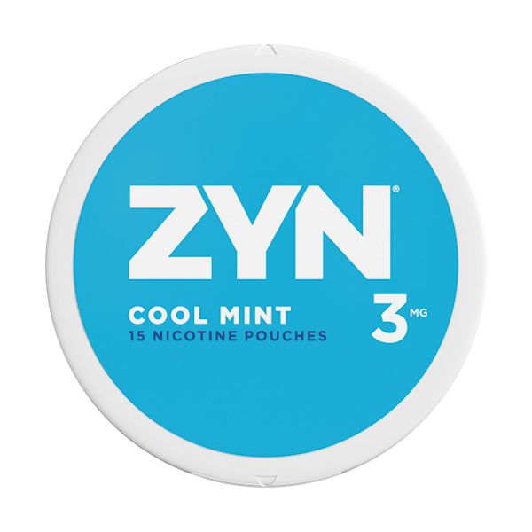 ZYN Pouches - 5 Pack