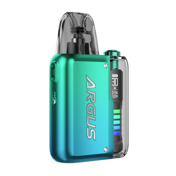 VooPoo Argus P2 Kit - Neon Blue