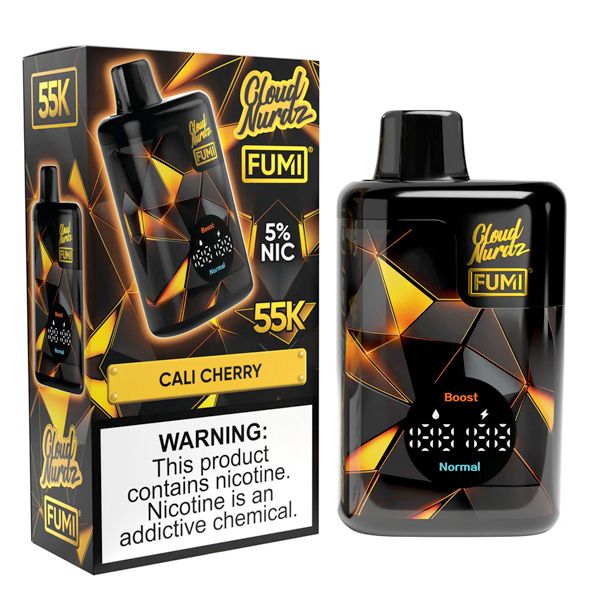 FUMI x Cloud Nurdz 55K Disposable | VaporFi