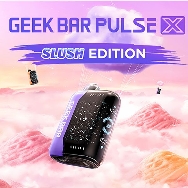 Geek Bar Pulse X Disposable