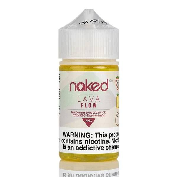 Lava Flow by Naked 100 E-liquid (60ML)