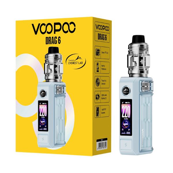 VooPoo Drag 6 Kit