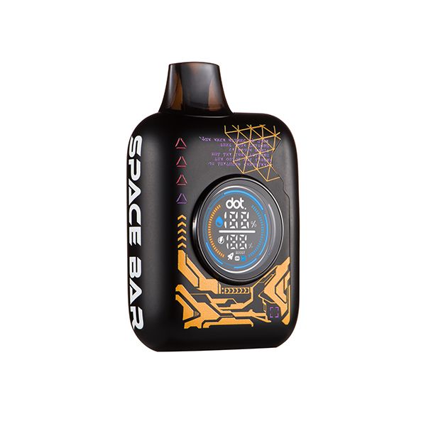 dotMod Space Bar 35K Disposable