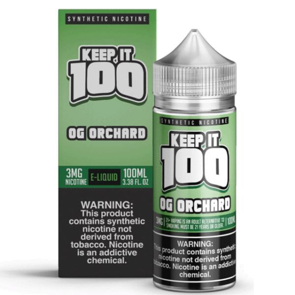 Keep It 100 OG Orchard - (100mL)