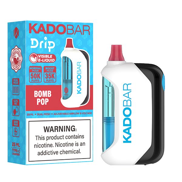 KADO DRIP 50K Disposable