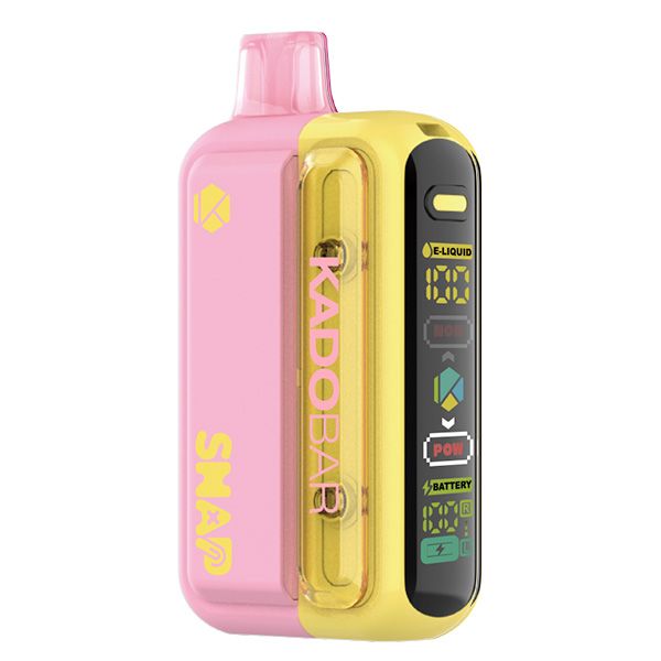 KADO BAR SNAP 25K Disposable Kit