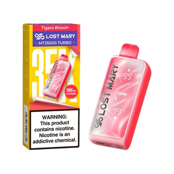 Lost Mary MT35000 Disposable - 2%