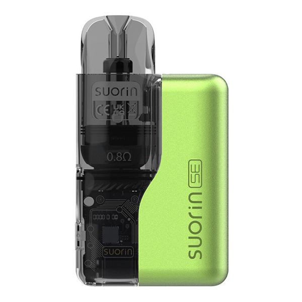Suorin SE Kit - Gass Green
