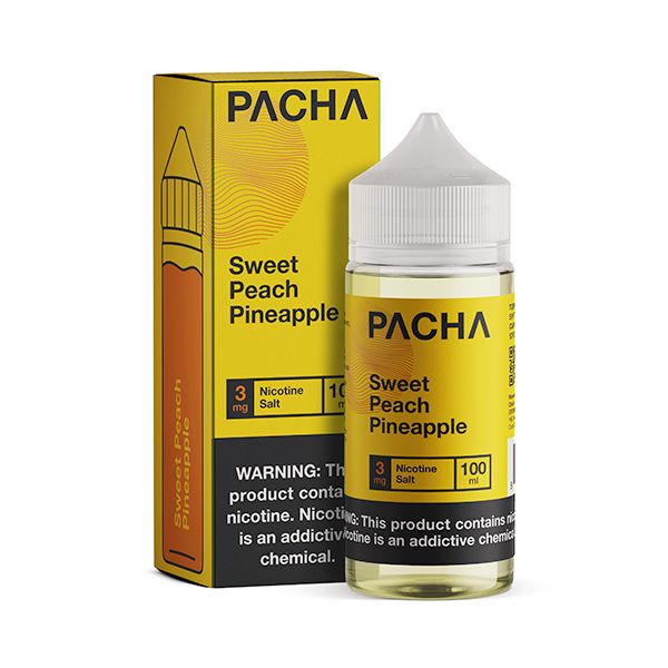 Pacha SYN Sweet Peach Pineapple