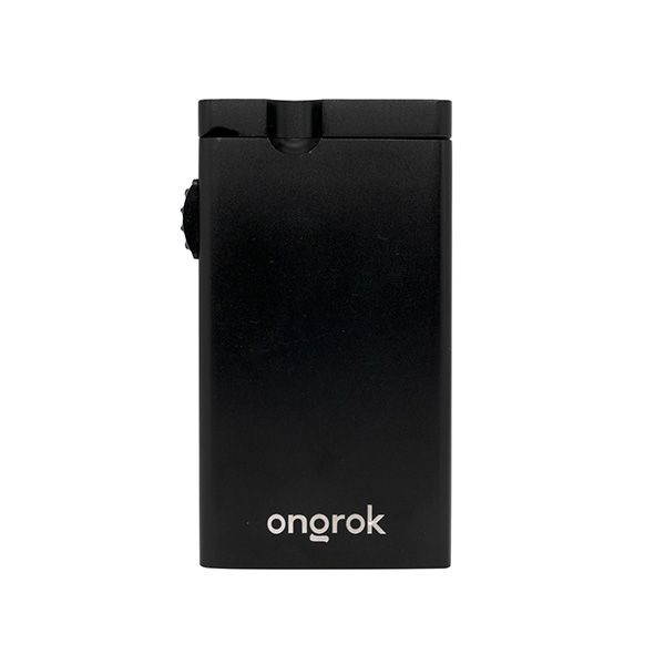 Ongrok Aluminum Dugout Pipe - Black