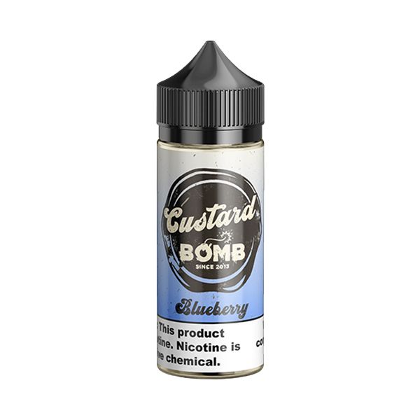 Custard Bomb Blueberry 