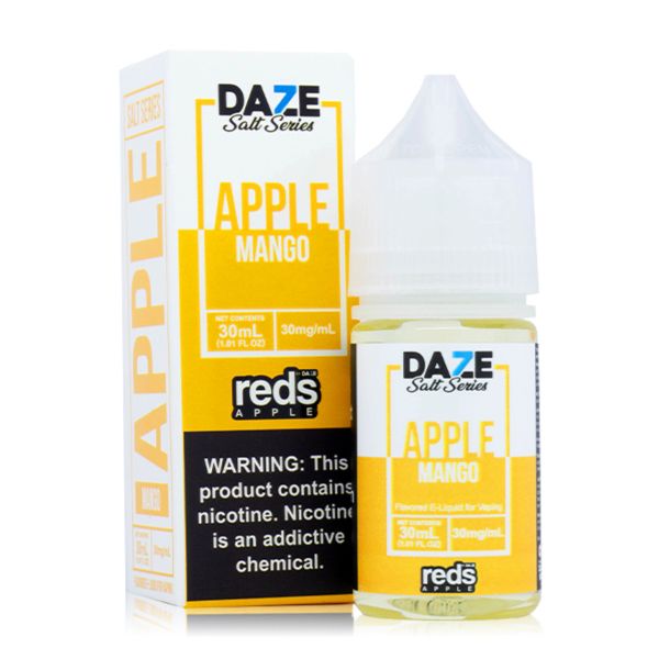 Mango Synth Nic Salt by Red's Apple - (30mL)
