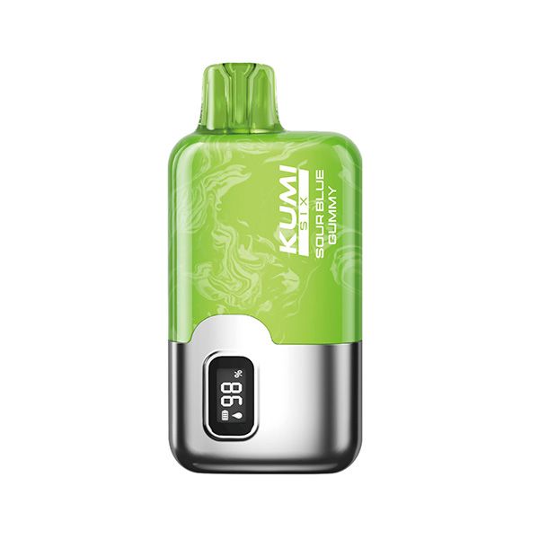 Kumi Six 10K Disposable