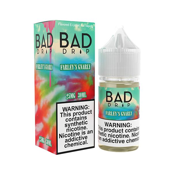 Bad Drip Salts Farley's Gnarly