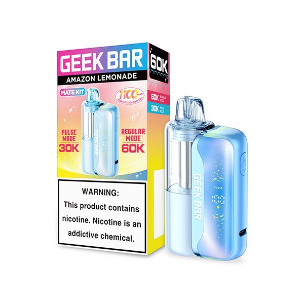Geek Bar Mate Disposable Kit
