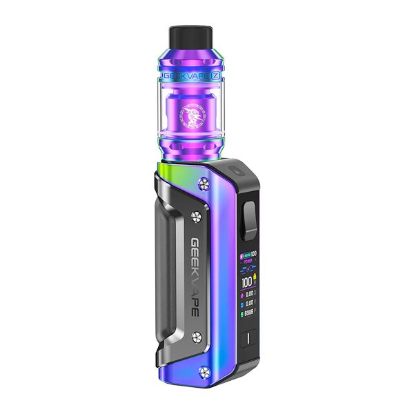 GeekVape Aegis Solo 3 Built-In Kit