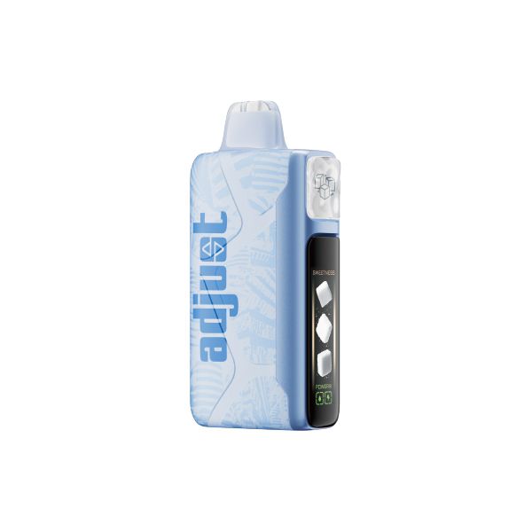 adjust vape Drool Liquid Diamond AIO