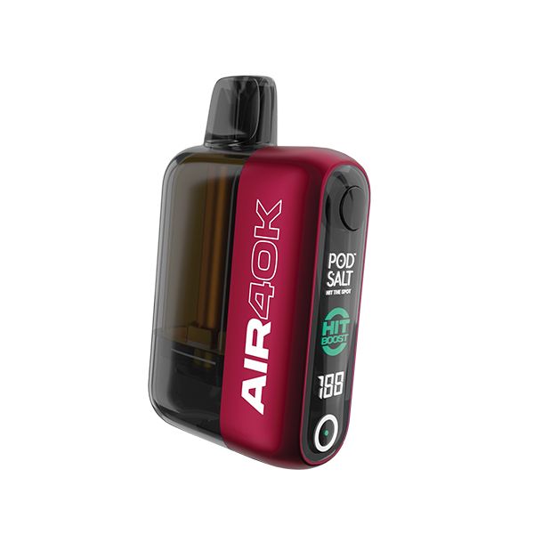 Pod Salt Air 40K Disposable - 2%