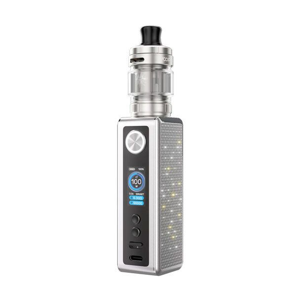 VooPoo Vinci Spark 100 Kit - Silver