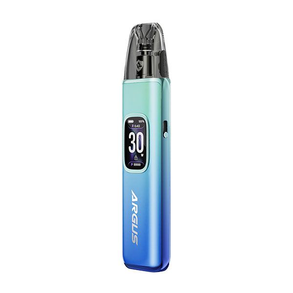 VooPoo Argus G3 Kit - Aurora Blue