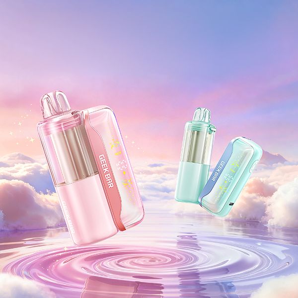 Geek Bar Mate Disposable Kit