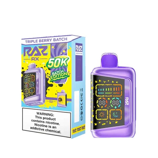 Raz Menthol Vape Pod Juice X RAZ Tropical Vice City Ice 100ML Amazon.com :  RaZbaby Vapor-Raz Clip-On Vaporizer Reusable for Cough, Cold & Congestion  Relief with Soothing Menthol & Eucalyptus Aromatherapy Use
