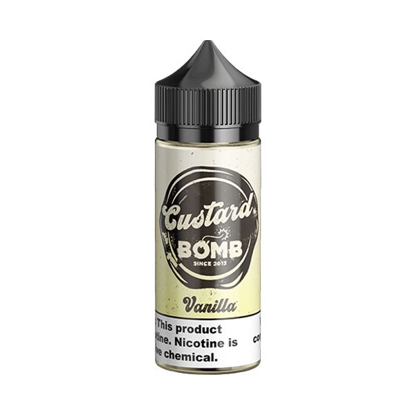 Custard Bomb Vanilla