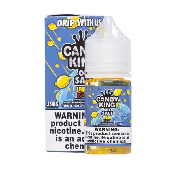Candy King On Salt Lemon Drops