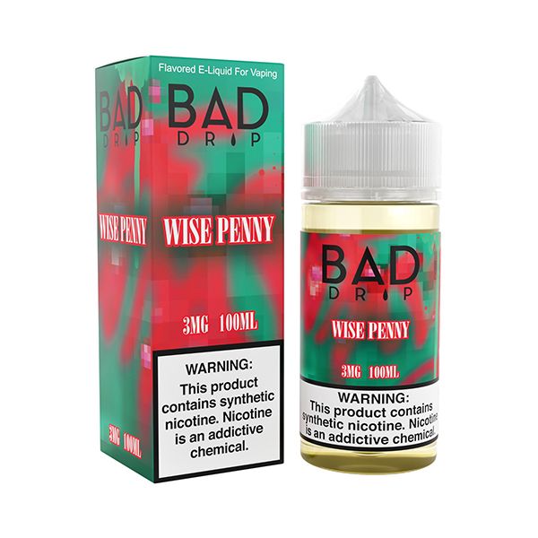 Bad Drip Wise Penny