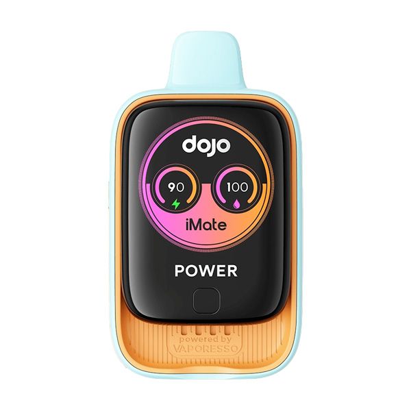 How To Use VAPORESSO X DOJO IMate OS Disposable Pods | 40K Puffs  Vape  Society Supply Australia Vaporesso Imate X 40k Disposable Cartridges