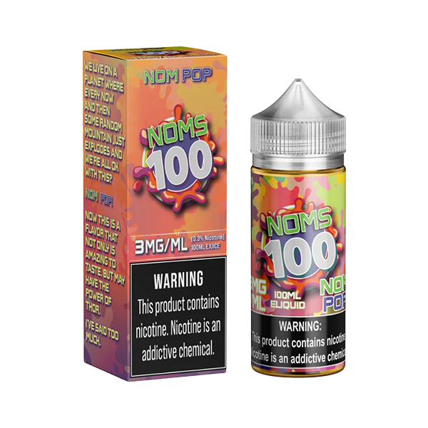 Noms 100 by Lotus Nom Pop