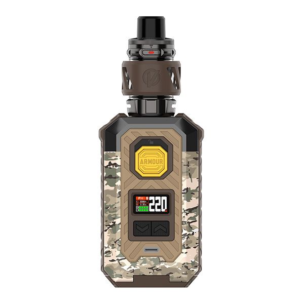Vaporesso Armour Max Kit - Camo Brown
