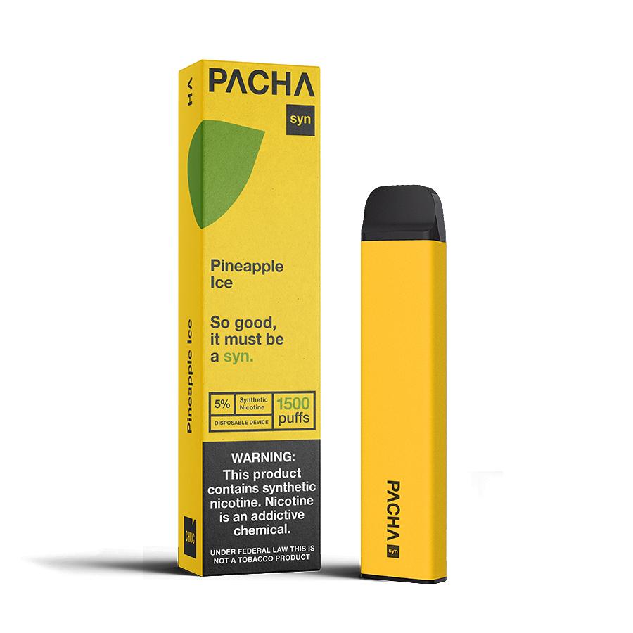 Pacha SYN 1500 Disposable
