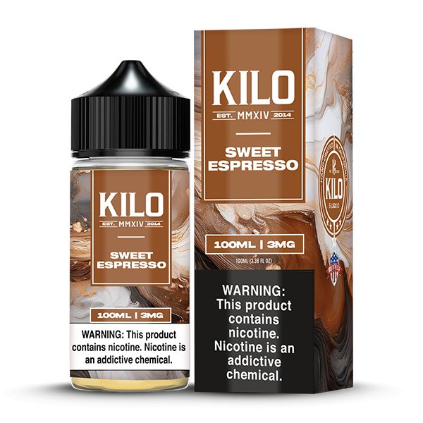 Kilo Sweet Espresso