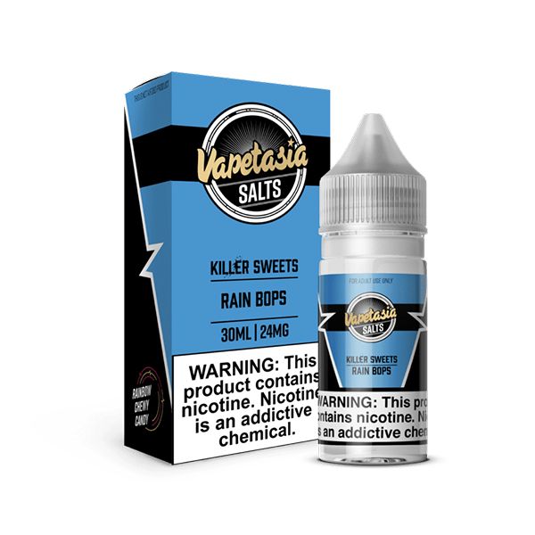 Vapetasia Salts Rain Bops