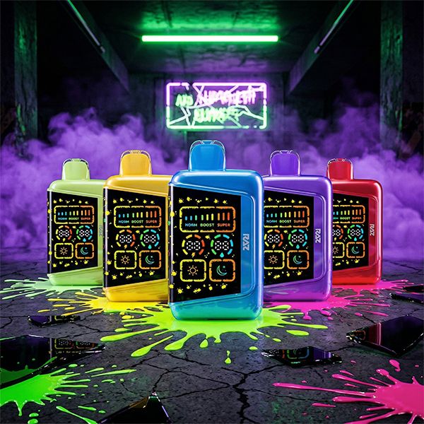 RAZ LTX RX 50k Disposable